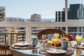 Boliches Sea Vibes by Alfresco Stays